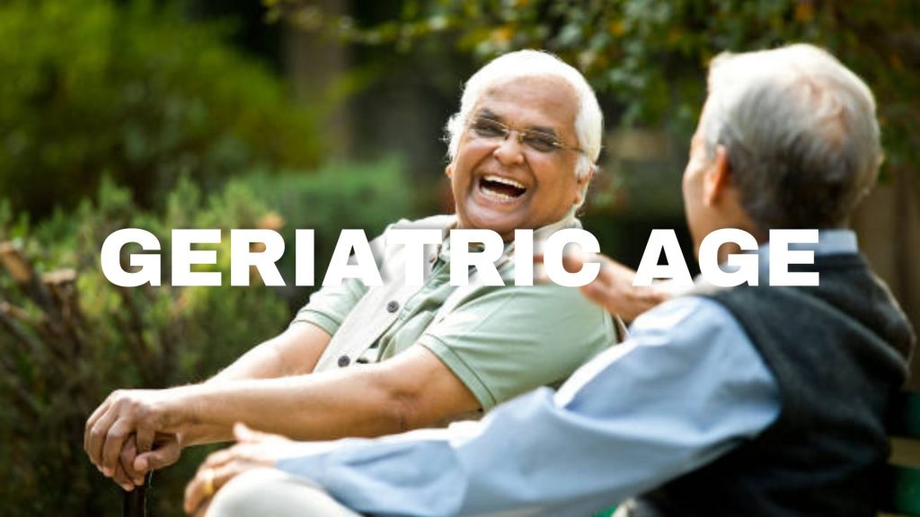 geriatric