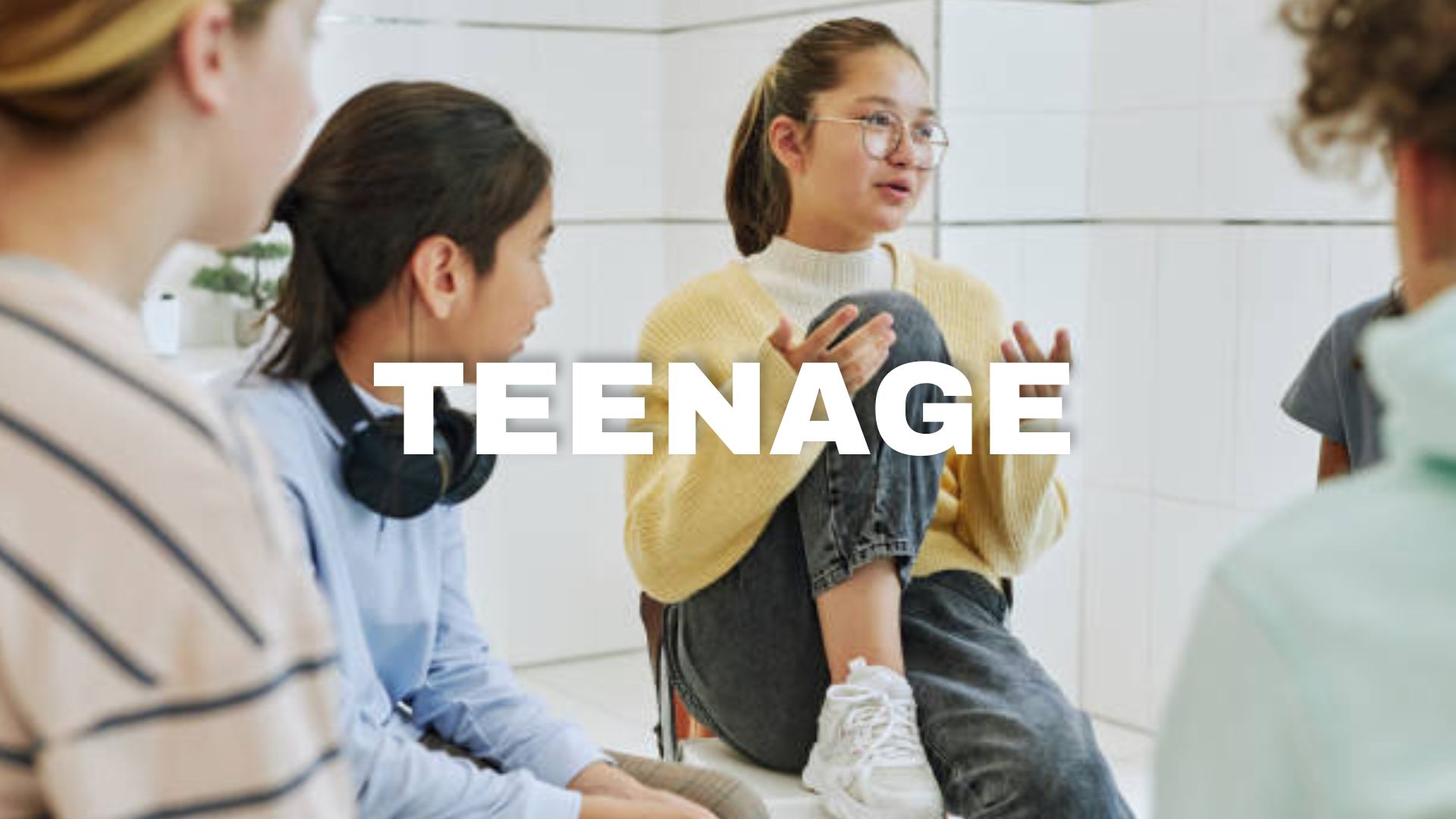 teenage